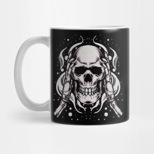 Suprise From The Skull Mug